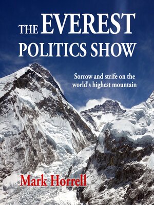 cover image of The Everest Politics Show